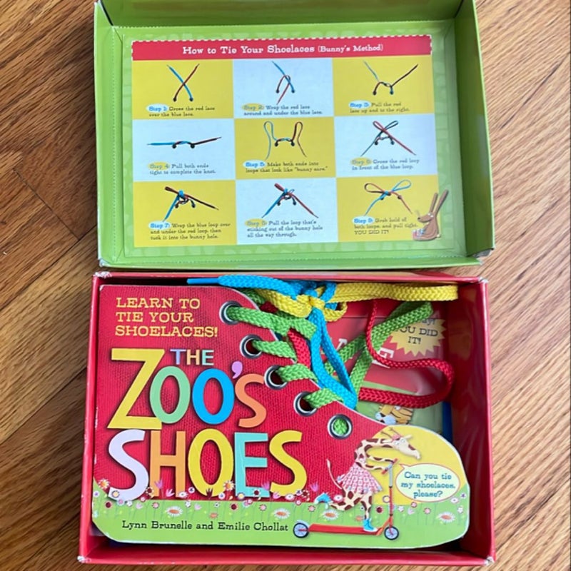 The Zoo's Shoes