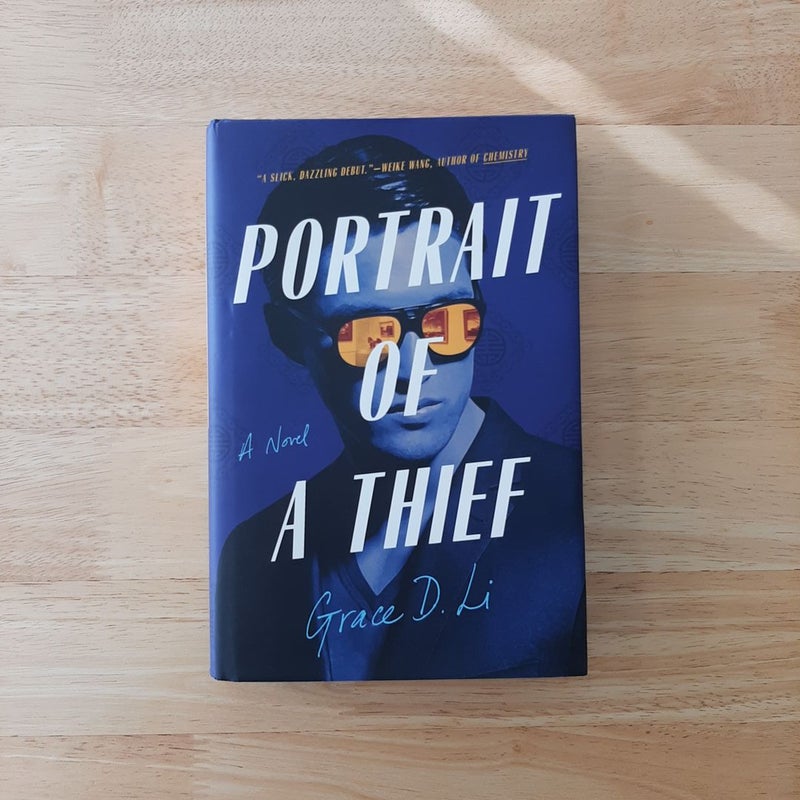 Portrait of a Thief