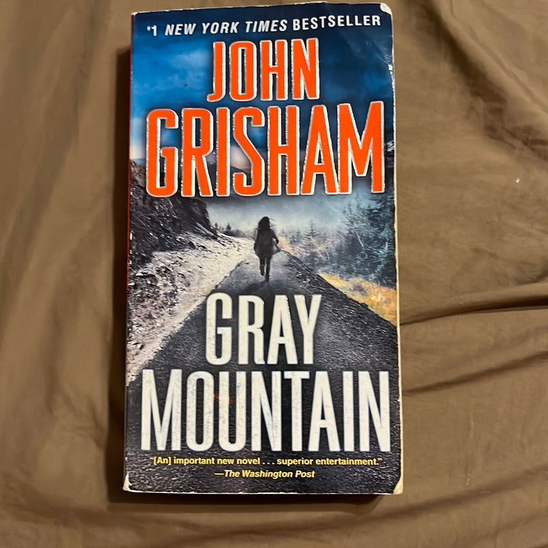 Gray Mountain