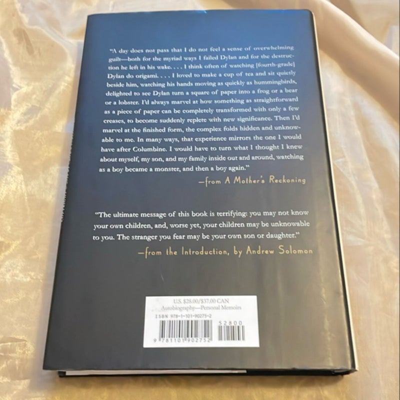 A Mother's Reckoning by Sue Klebold, Hardcover | Pangobooks