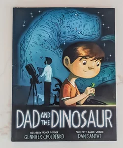 Dad and the Dinosaur 