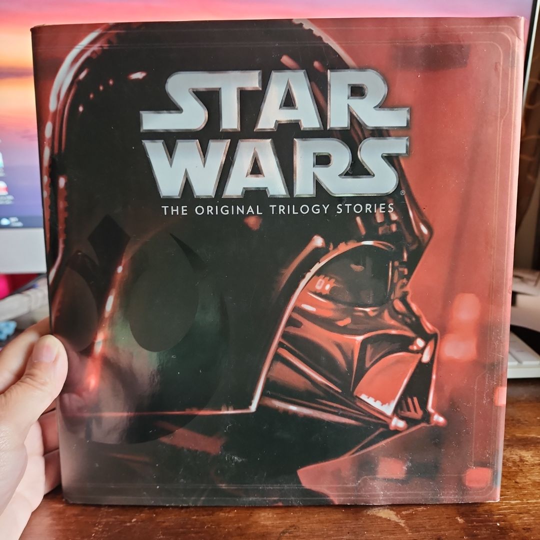 Star Wars: the Original Trilogy Stories ((Storybook Collection))