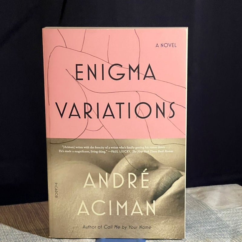 Enigma Variations