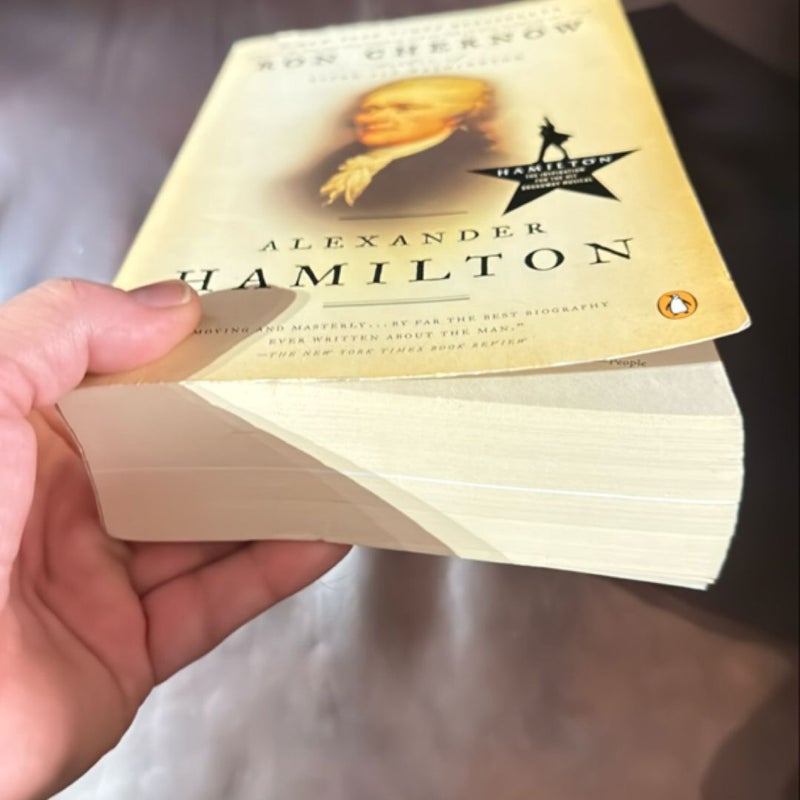Alexander Hamilton
