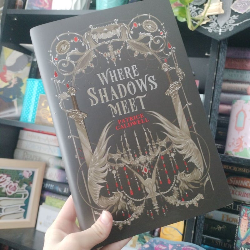 Where Shadows Meet