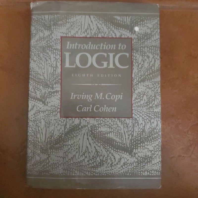 An Introduction to Logic