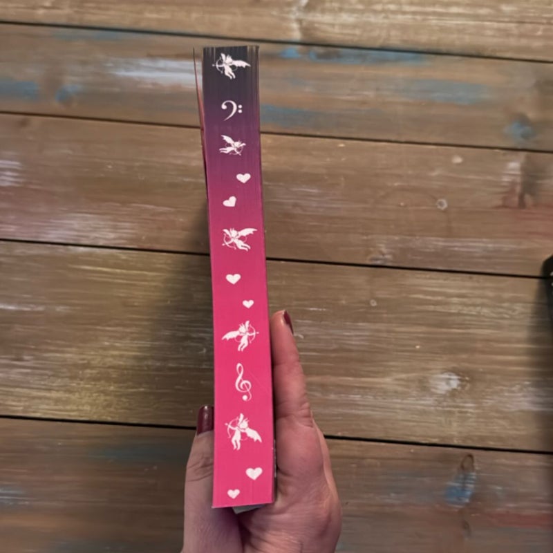My Funny Demon Valentine: Deluxe Limited Edition
