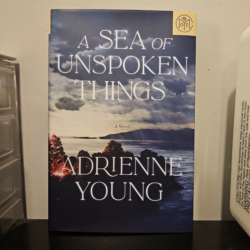 A Sea of Unspoken Things
