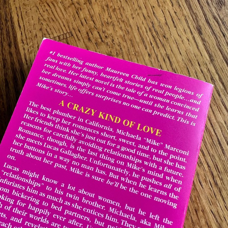 A Crazy Kind of Love