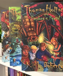 Thomas Holland *COMPLETE TRILOGY*