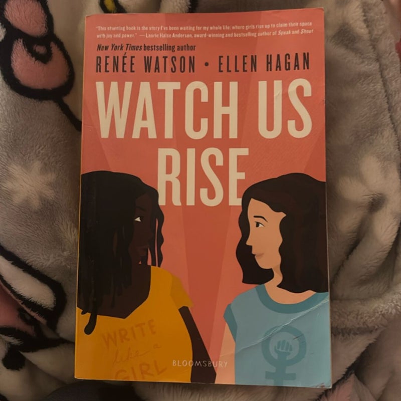 Watch Us Rise