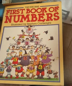 First Book of Numbers