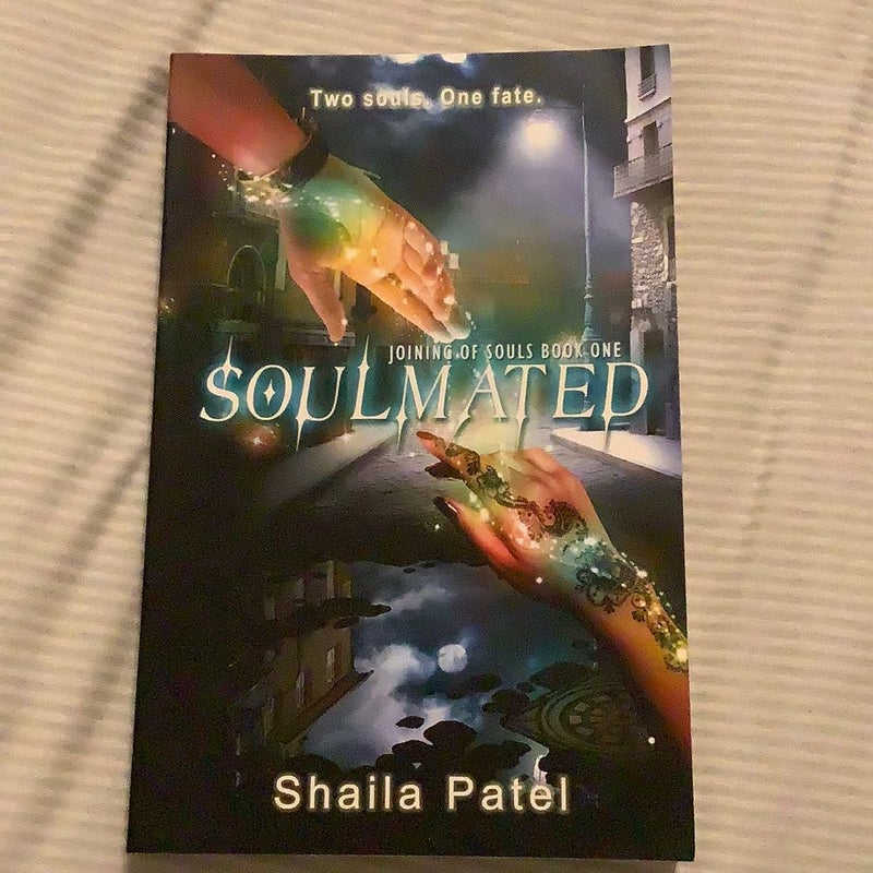 Soulmated - signed and personalized 