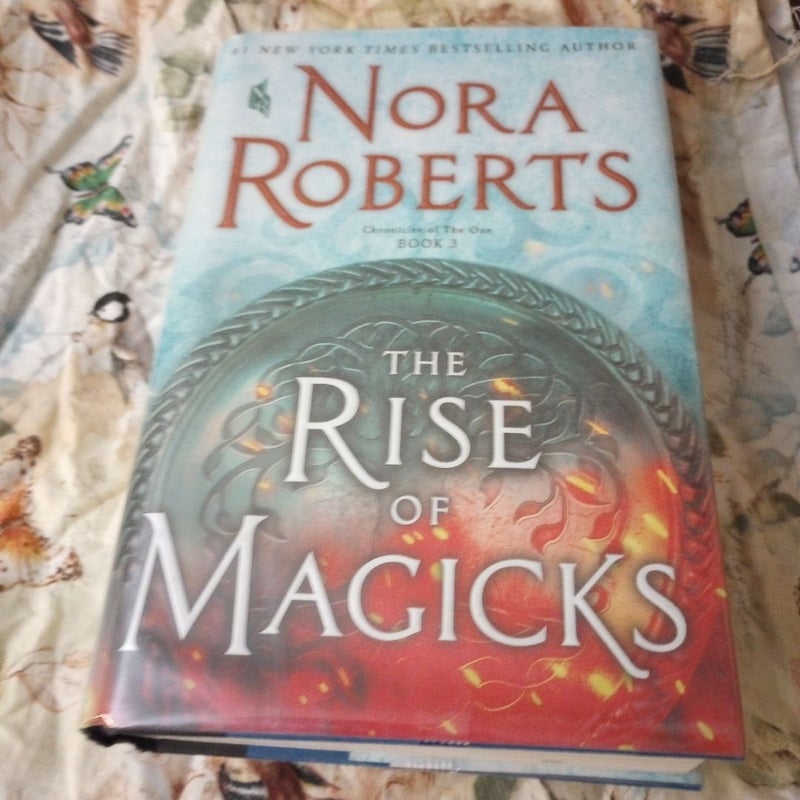 The Rise of Magicks