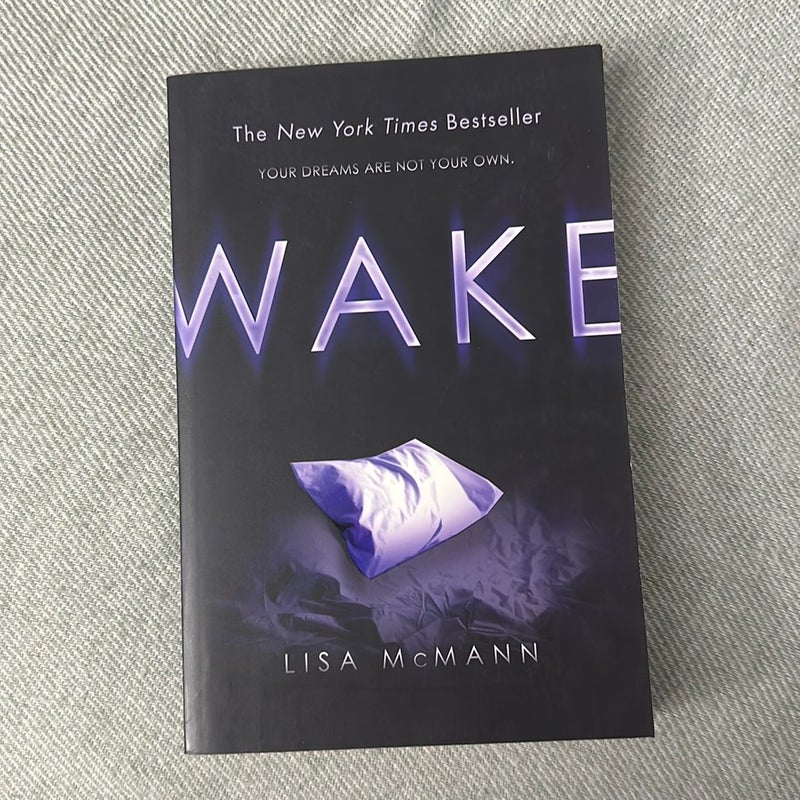 Wake trilogy 