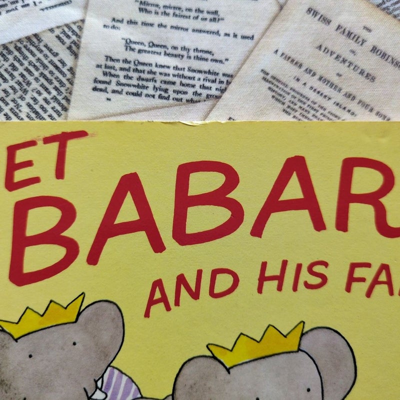 Meet Babar and His Family