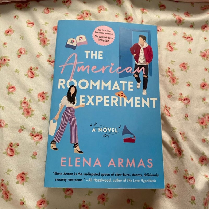 The American Roommate Experiment