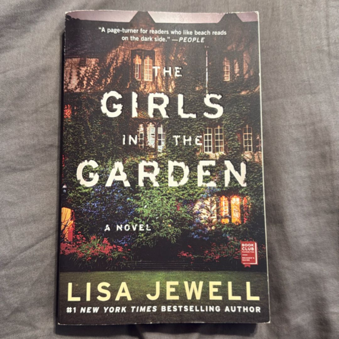 The Girls in the Garden