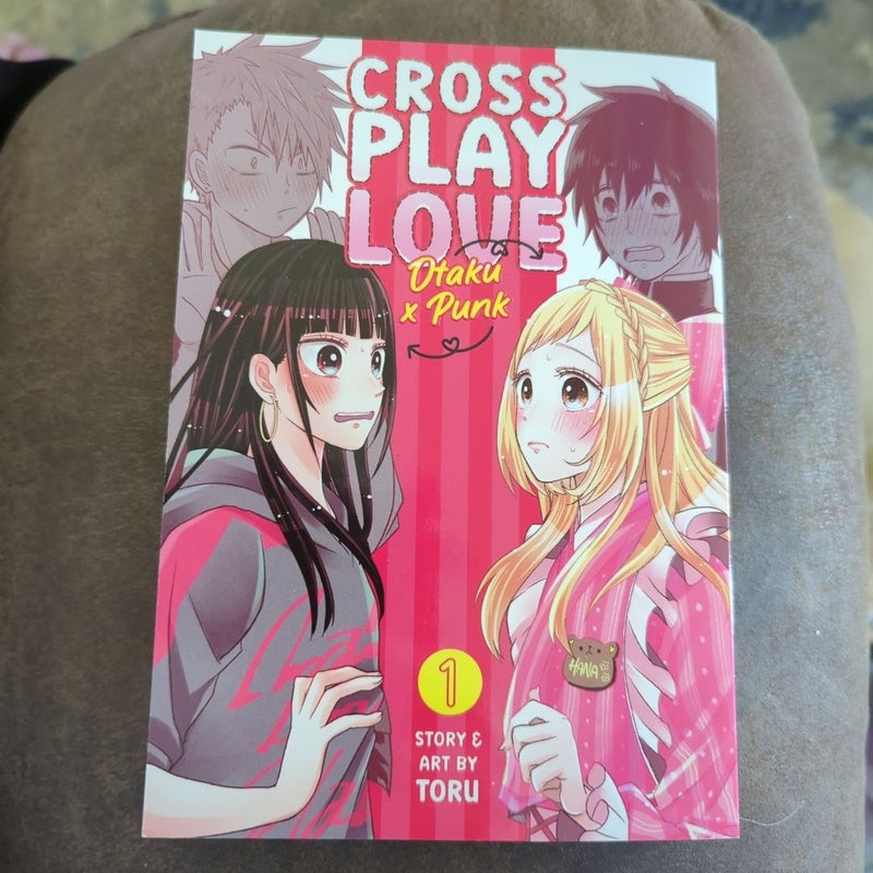 Crossplay Love