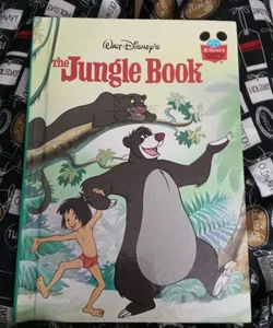 Walt Disney The Jungle Book