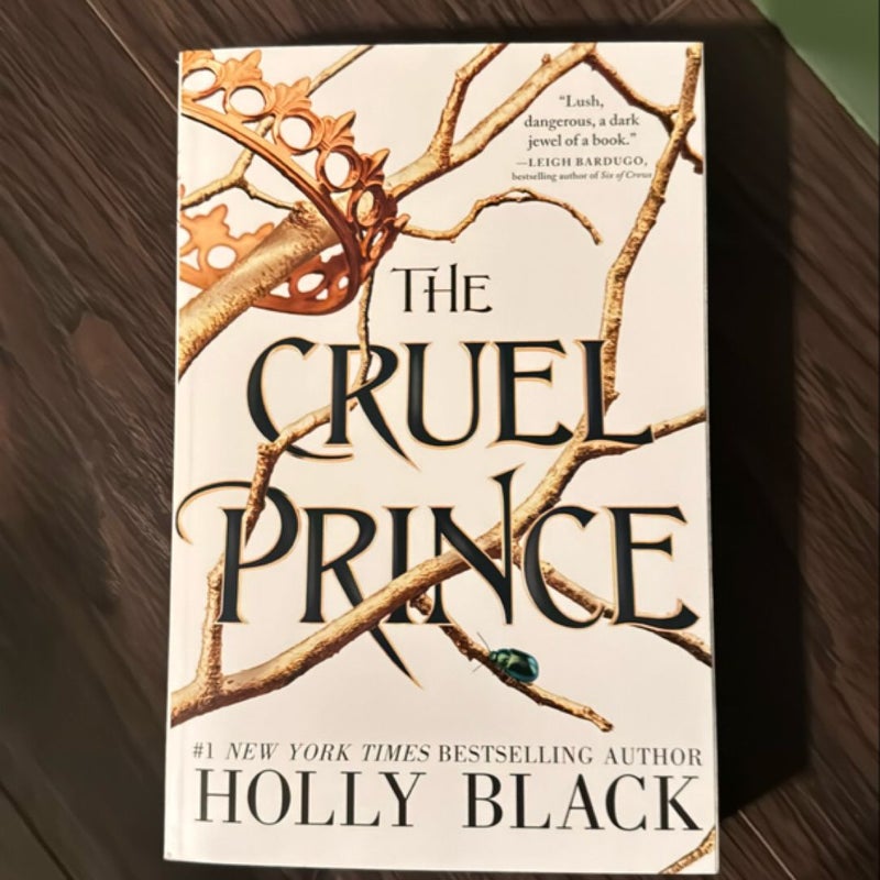 The Cruel Prince