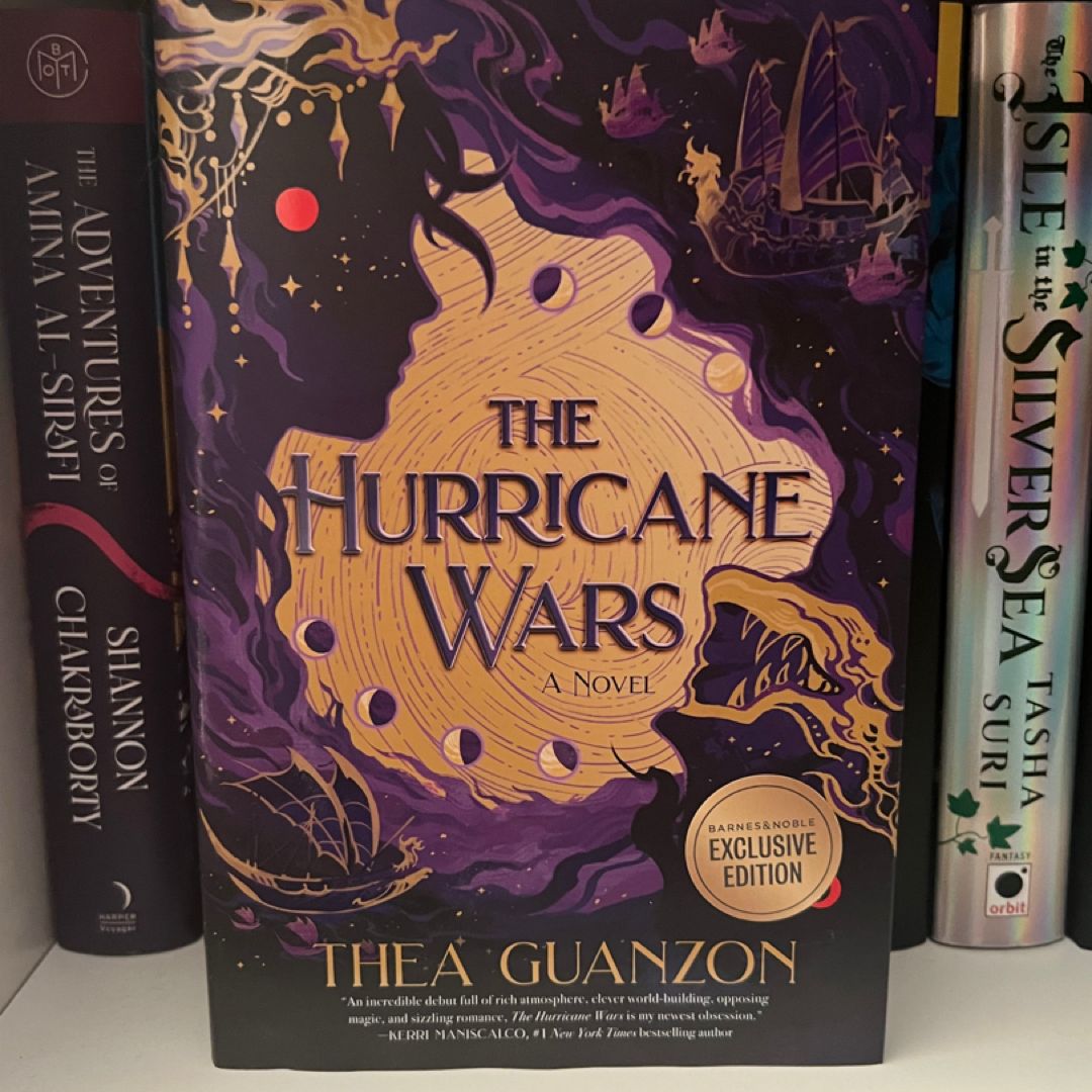 The Hurricane Wars