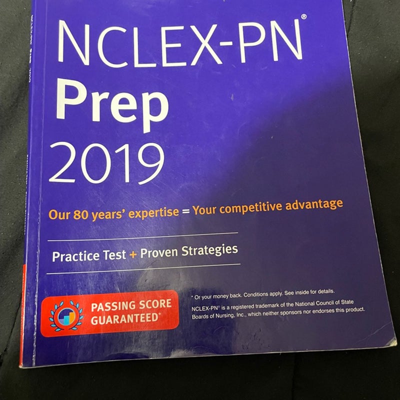 NCLEX-PN Prep 2019