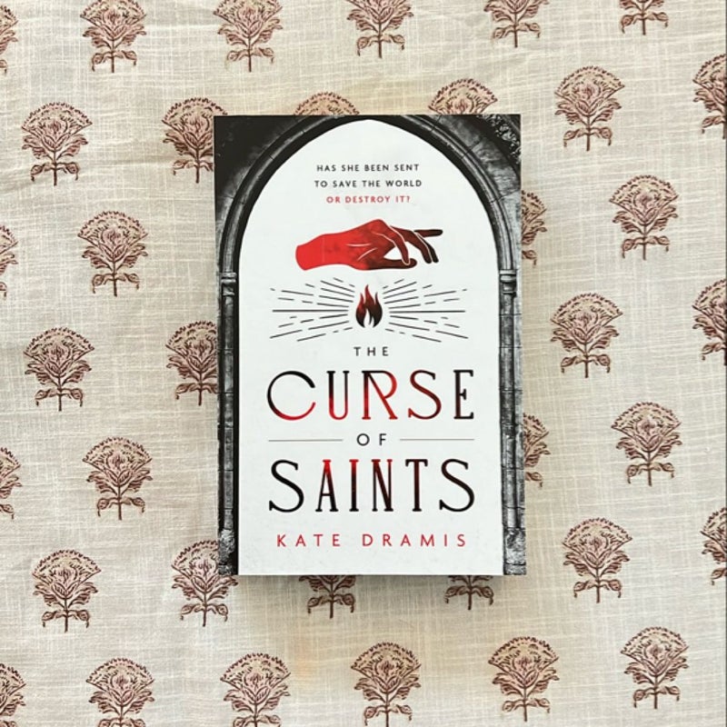 The Curse of Saints