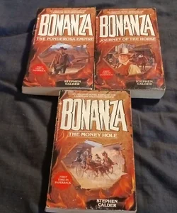 3 Bonanza Books