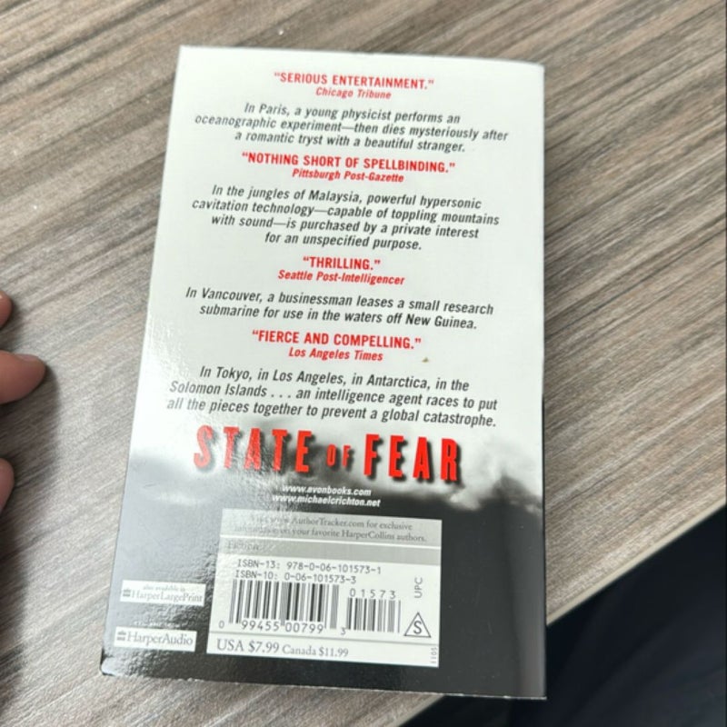 State of Fear