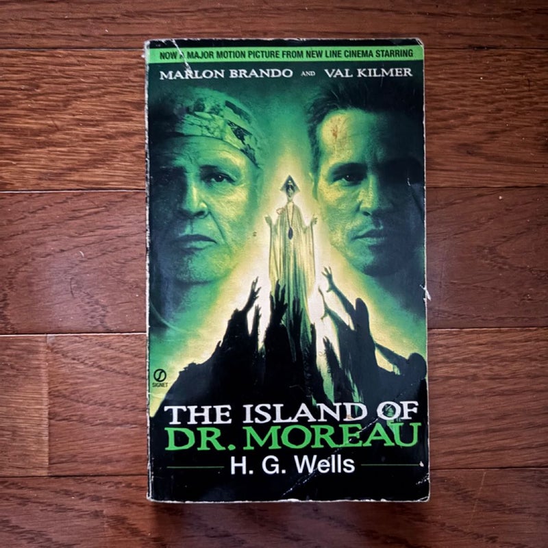 The Island of Dr. Moreau