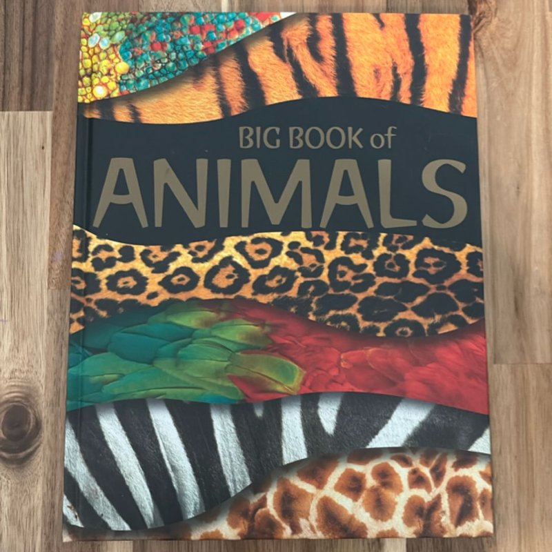 Big Book of Animals