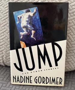 Jump and Other Stories—Signed 