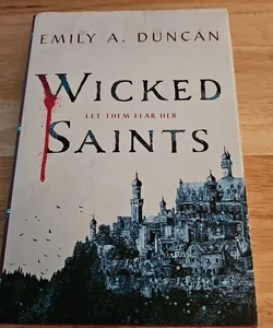 Wicked Saints