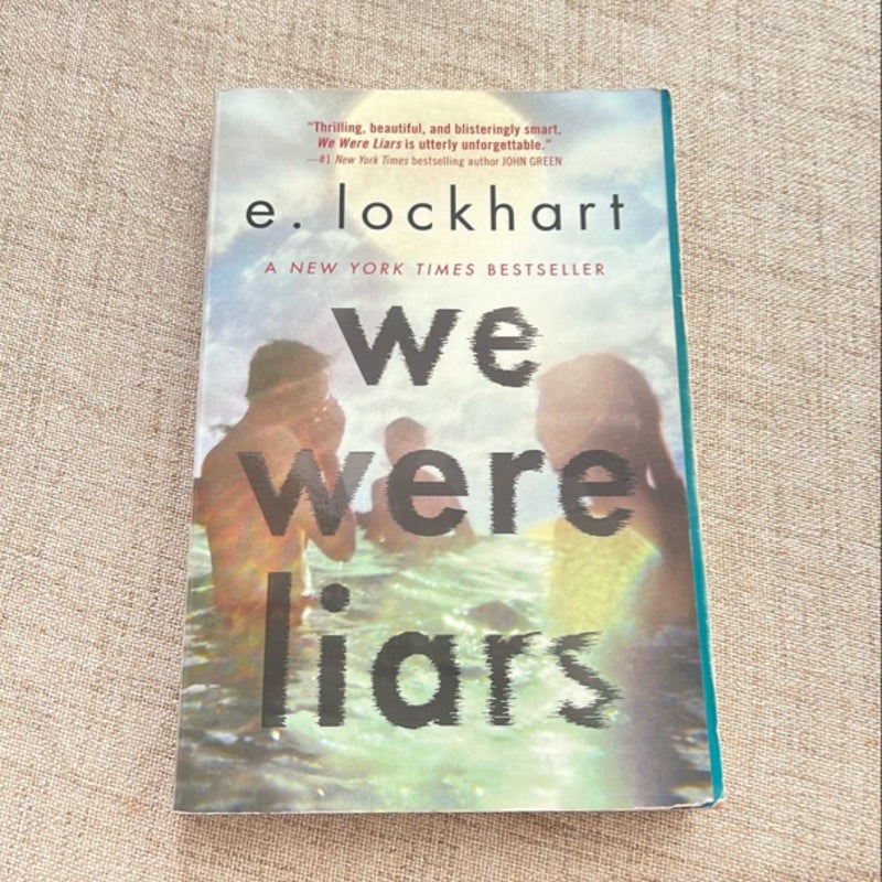 We Were Liars