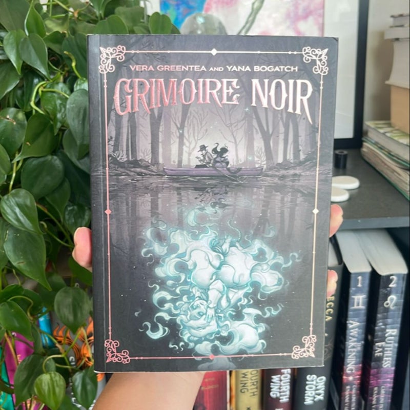Grimoire Noir