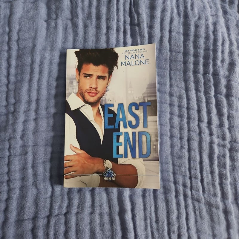 East End by Nana Malone signed