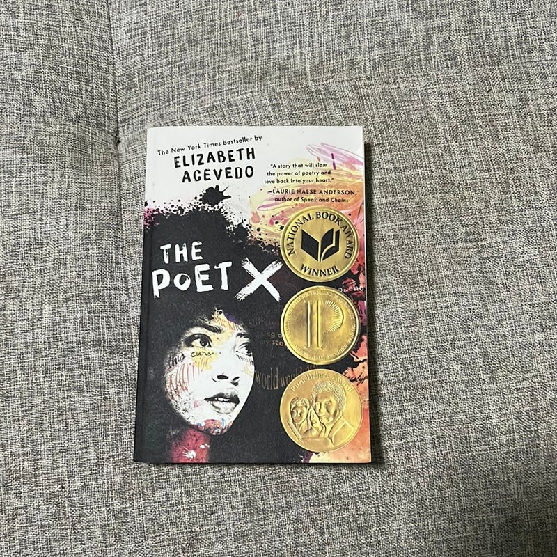 The Poet X