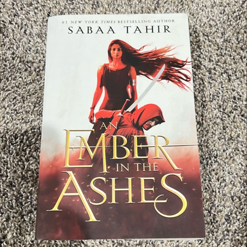 An Ember in the Ashes