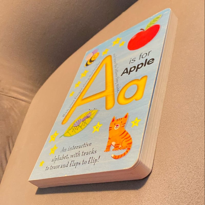 A Is for Apple