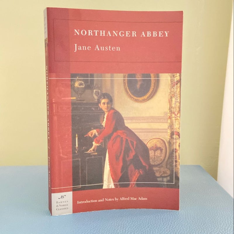 Northanger Abbey