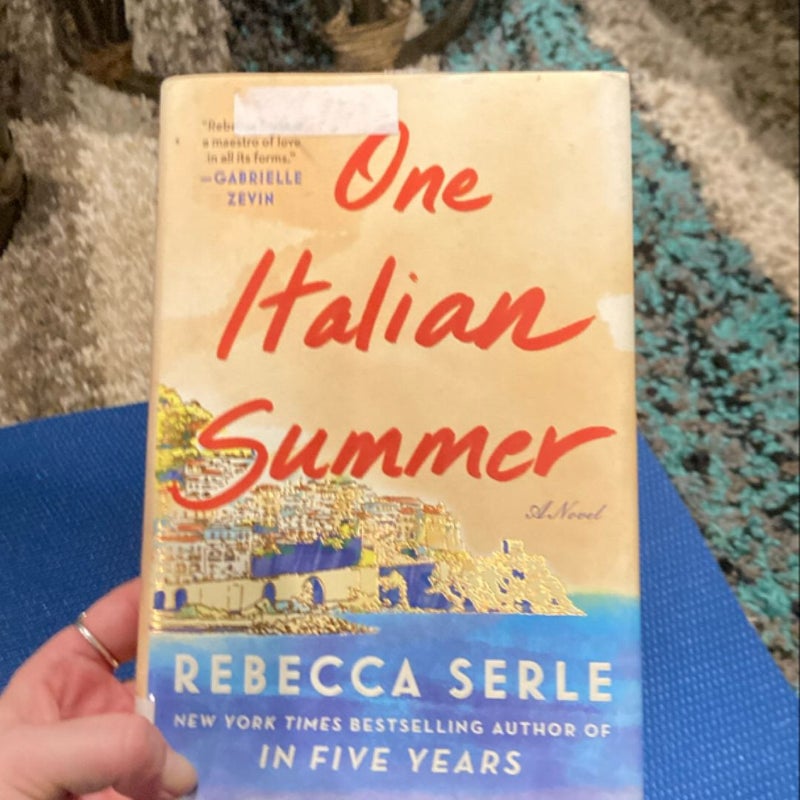 One Italian Summer