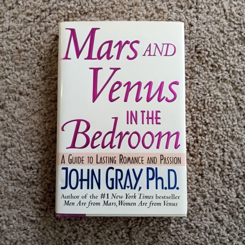 Mars and Venus in the Bedroom