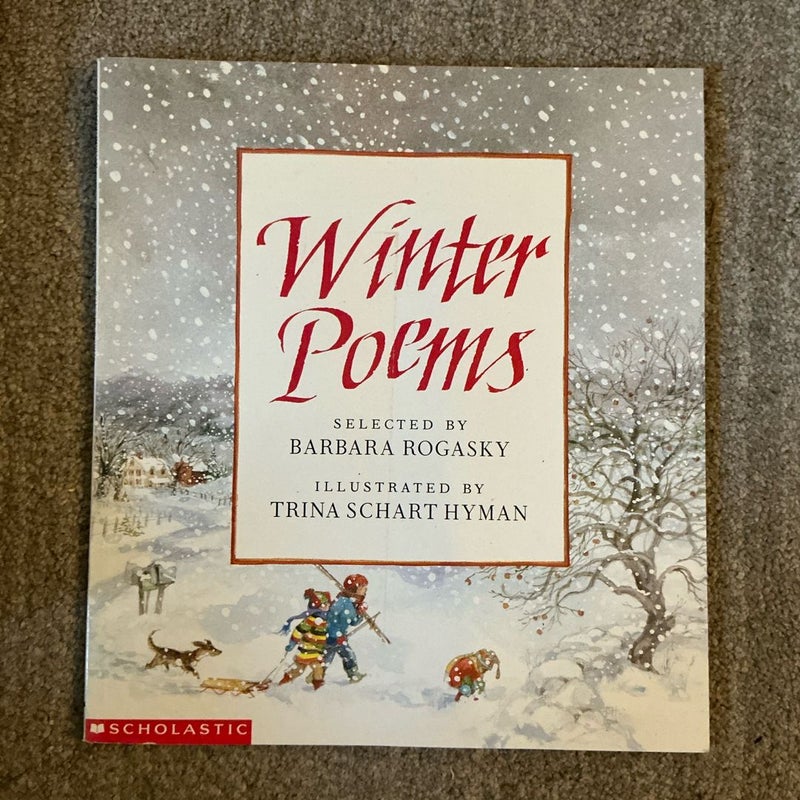 Winter Poems