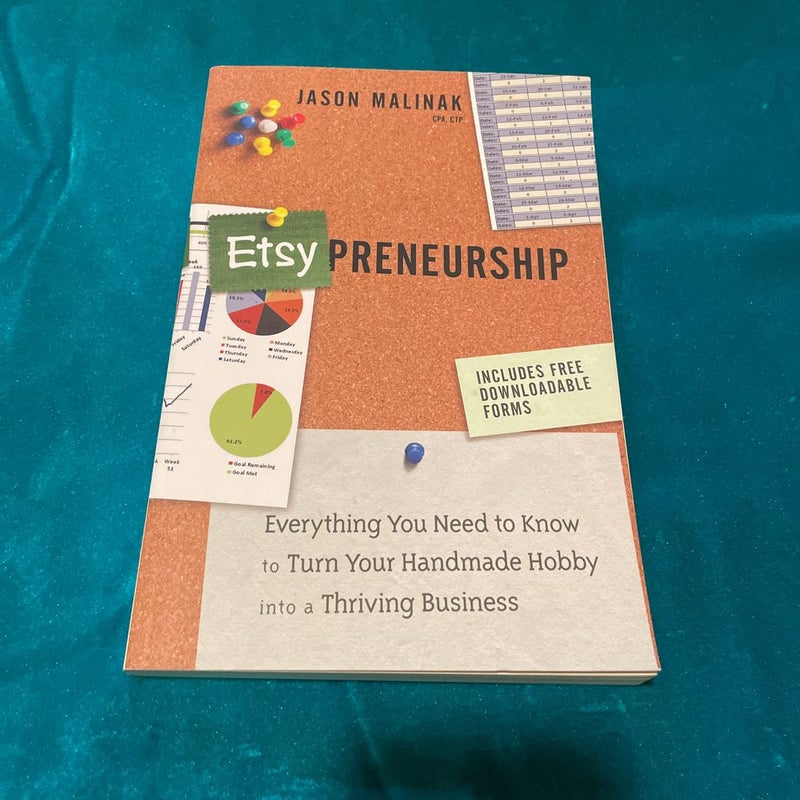 Etsy-Preneurship