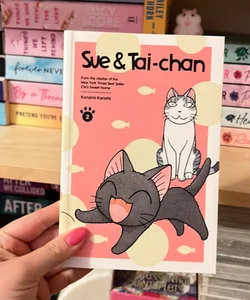 Sue and Tai-Chan 2