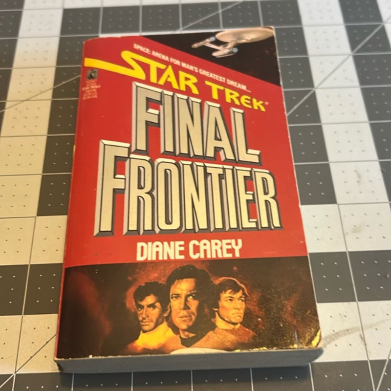 Final Frontier