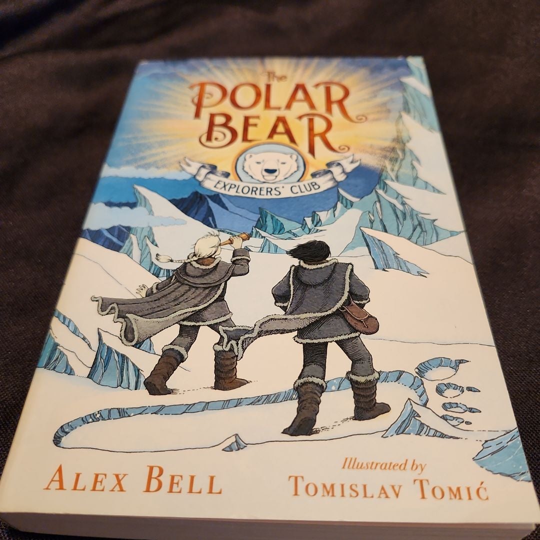 The Polar Bear Explorers' Club