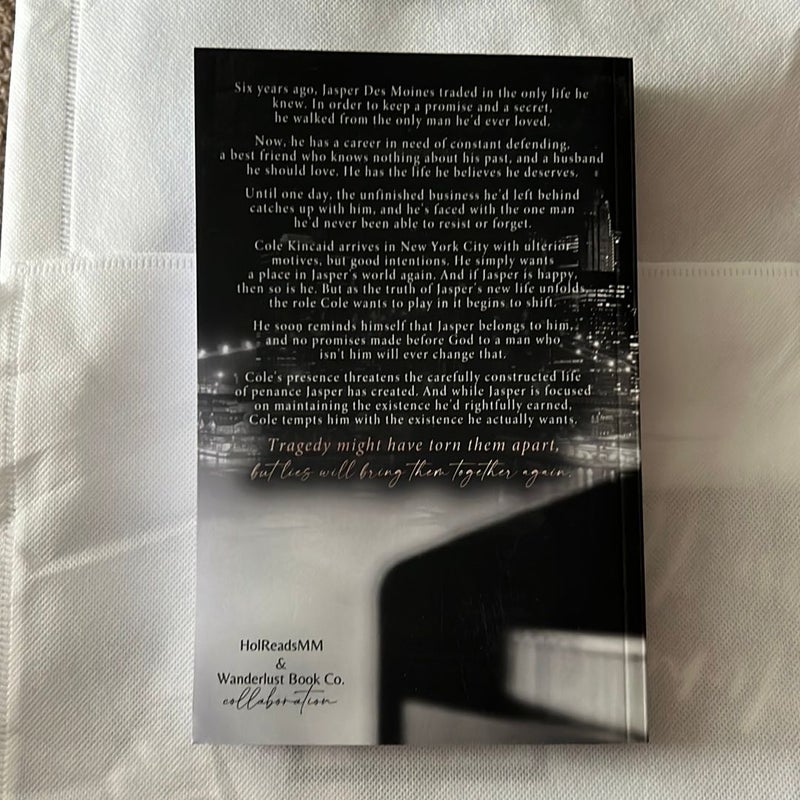 The Good Liar by CP Harris , Paperback Pangobooks