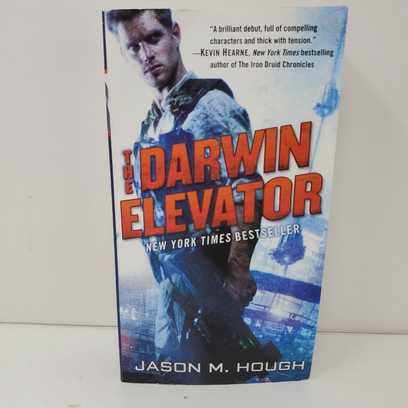 The Darwin Elevator